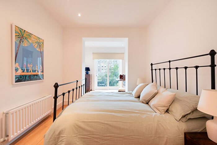 1 Bedroom Flat To Rent In Warrington Crescent, London, W9