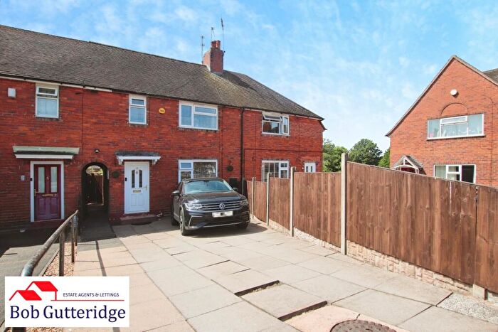 2 Bedroom Town House For Sale In Hempstalls Grove, Newcastle, ST5