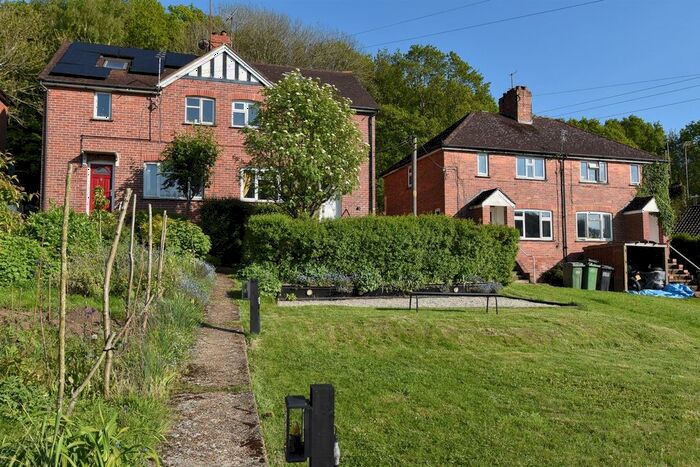 3 Bedroom Semi-Detached House For Sale In Blacksmiths Field, Crowhurst, Battle, TN33