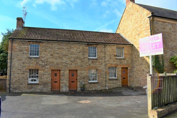 2 Bedroom End Of Terrace House To Rent In Reckleford, Yeovil, BA20