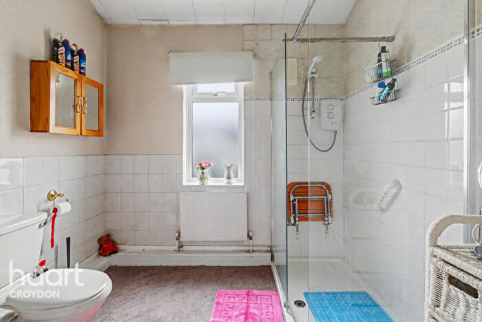 2 Bedroom Terraced House For Sale In Pemdevon Road, Croydon, CR0