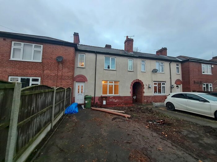 3 Bedroom Terraced House To Rent In The Croft, Glasshoughton, Castleford WF10