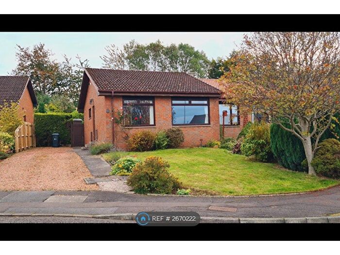 2 Bedroom Bungalow To Rent In Bailielands, Linlithgow, EH49