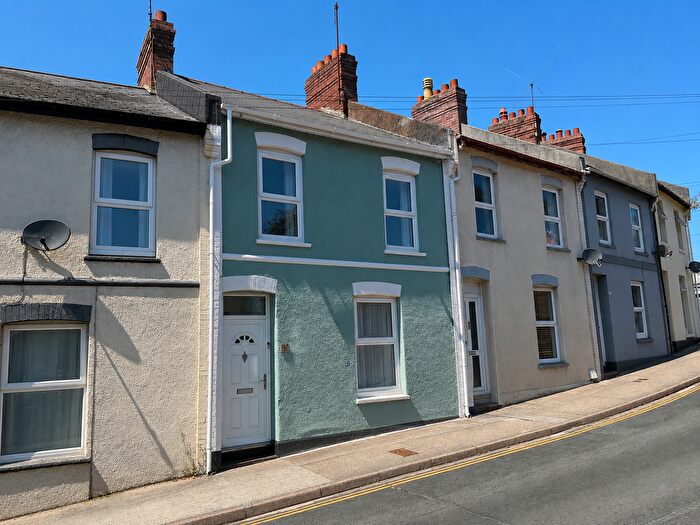 3 Bedroom Terraced House For Sale In Forest Road, Torquay, Devon, TQ1