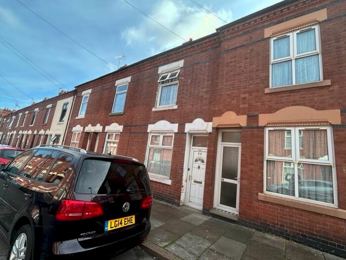 3 Bedroom Terraced House To Rent In Draper Street, Leicester, LE2