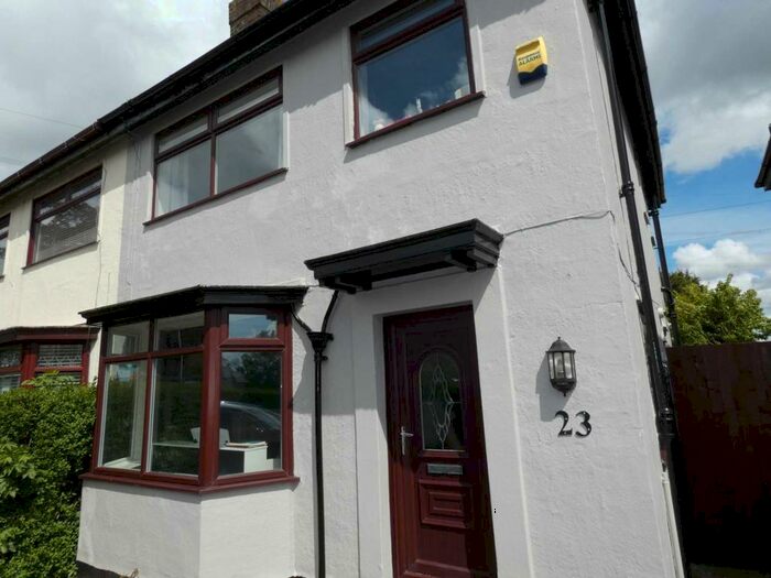 3 Bedroom Semi-Detached House To Rent In Rainhill Road, Rainhill, L35