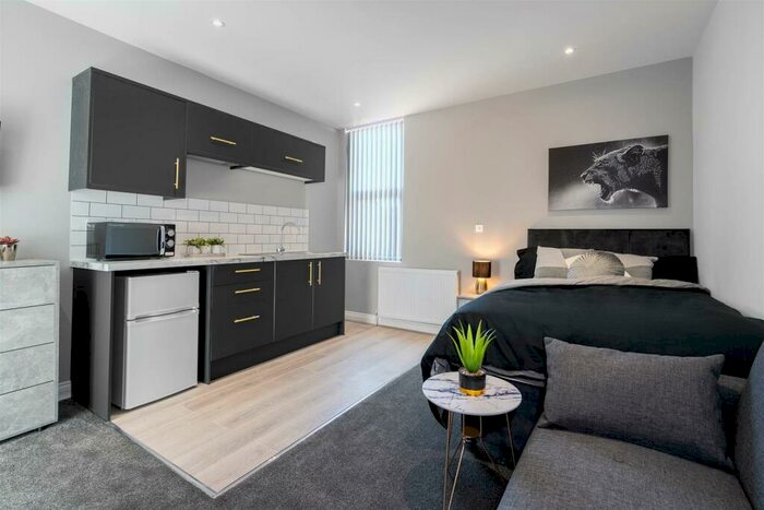 Studio To Rent In Regent Street, City Centre, Coventry, CV1