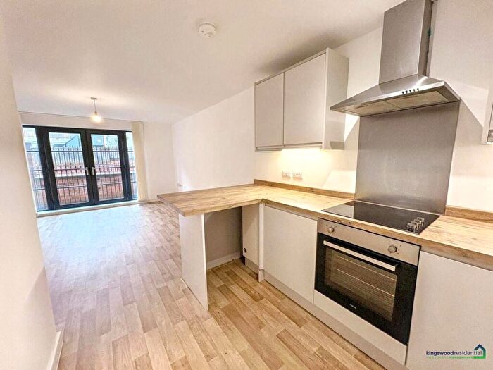 2 Bedroom Apartment To Rent In Carlton House, Howitt Street, Long Eaton, Nottingham, NG10