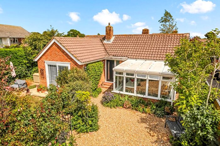 2 Bedroom Detached Bungalow For Sale In Beechlands Close, East Preston, BN16