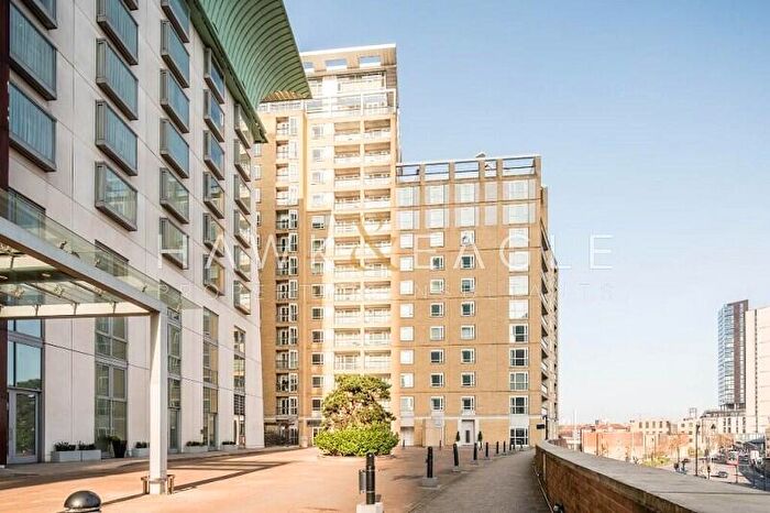 2 Bedroom Flat To Rent In Westferry Circus, London, Greater London., E14