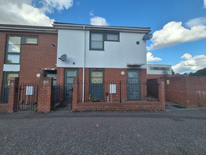 1 Bedroom End Terrace House For Sale In Oak Lane, Norwich, Norfolk, NR3