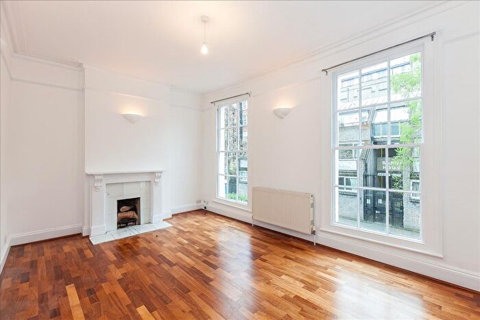 2 Bedroom Mews To Rent In Portobello Road, London, W11