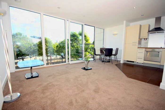 1 Bedroom Flat To Rent In Adriatic Apartments, Western Gateway, London, E16