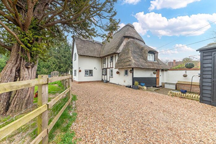 4 Bedroom Cottage To Rent In Brook End, Steeple Morden, SG8