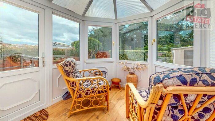 2 Bedroom Retirement Property For Sale In Willowbrook Park, Sandycroft, Deeside, CH5