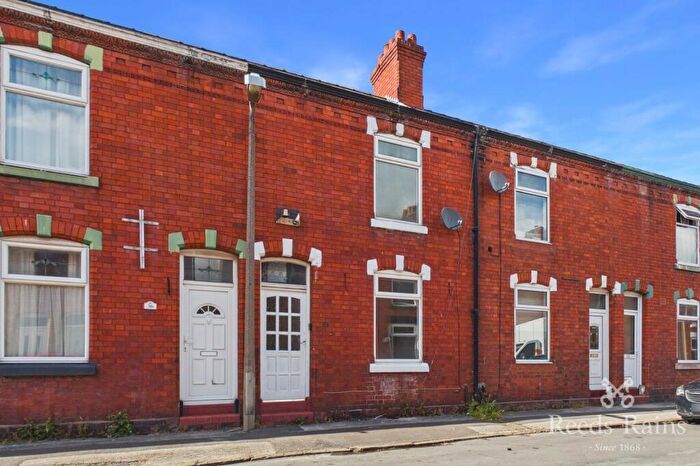 2 Bedroom Terraced House To Rent In Flower Street, Northwich, Cheshire, CW8