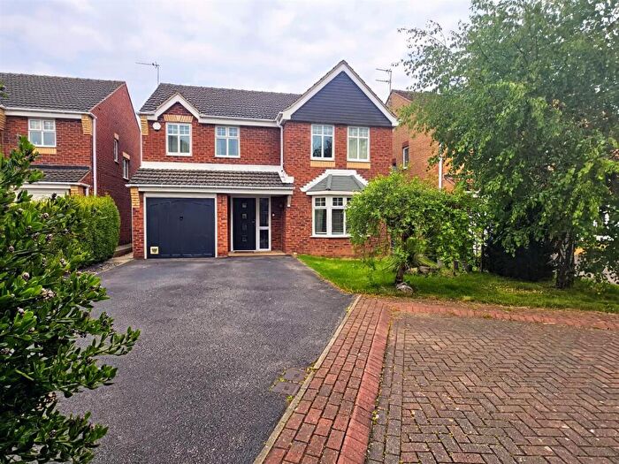4 Bedroom Detached House For Sale In Brander Close, Balby, Doncaster, DN4