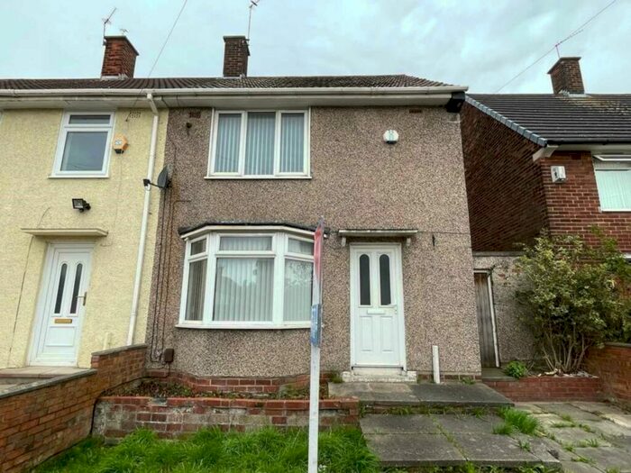 2 Bedroom End Of Terrace House To Rent In Oldbridge Road, Speke, L24
