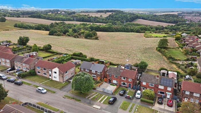 3 Bedroom Semi-detached House For Sale In Lime Tree Avenue, Glapwell, Chesterfield, S44