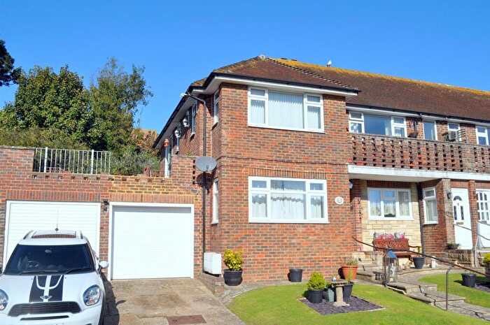 2 Bedroom Flat For Sale In Downlands Way, East Dean, East Sussex, BN20