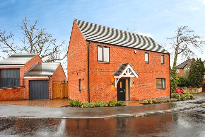 3 Bedroom Detached House For Sale In Kennelmore Road, Melton Mowbray, Leicestershire, LE13
