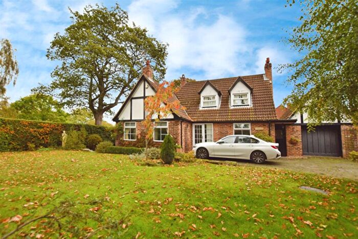 4 Bedroom Detached House For Sale In Baxtergate, Hedon, Hull, HU12