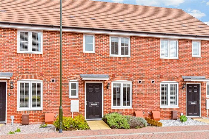 3 Bedroom Terraced House For Sale In Buckle Mead, Woodgate, Chichester, West Sussex, PO20