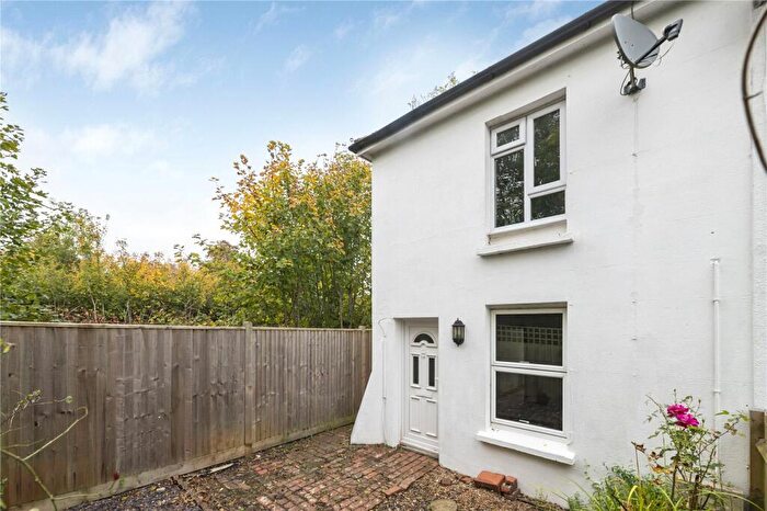 2 Bedroom End Of Terrace House For Sale In Junction Road, Burgess Hill, West Sussex, RH15
