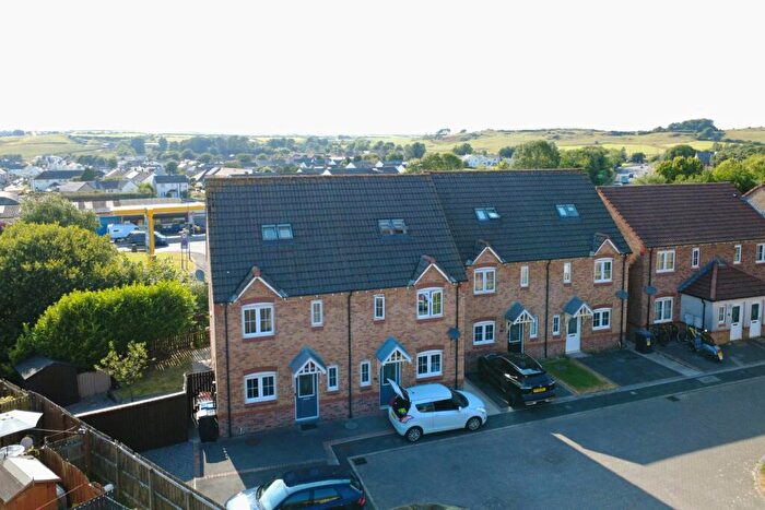 4 Bedroom Terraced House For Sale In Station Close, Egremont, CA22