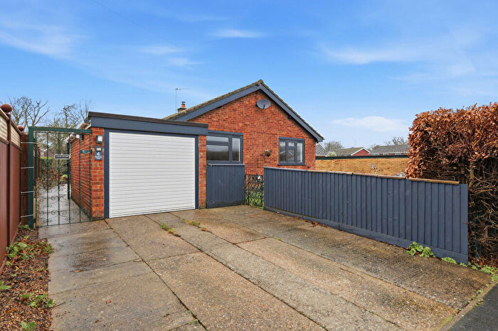3 Bedroom Detached Bungalow For Sale In Bury St Edmunds, Suffolk, IP33
