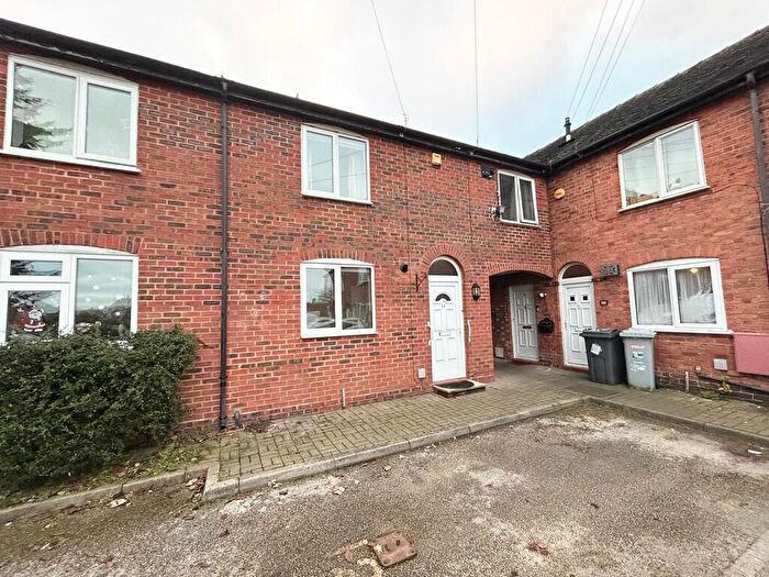 2 Bedroom Terraced House To Rent In Thomas Row, Nantwich, CW5