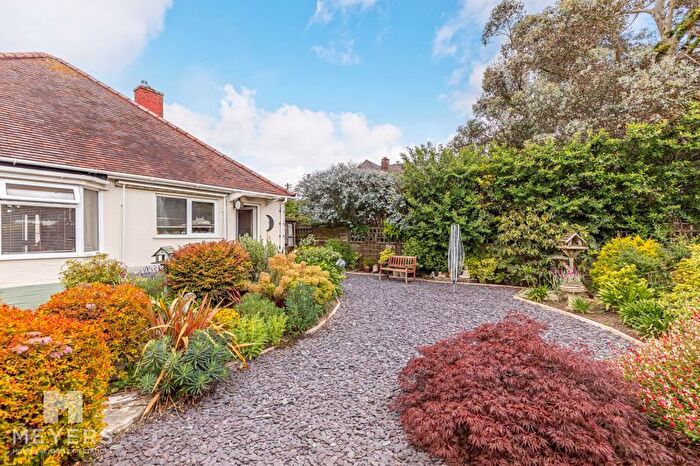 2 Bedroom Bungalow For Sale In Glendale Road, Bournemouth, BH6