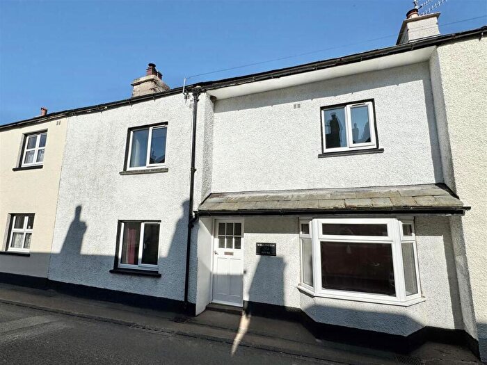 3 Bedroom Terraced House For Sale In Front Street, Orton, Penrith, Cumbria, CA10