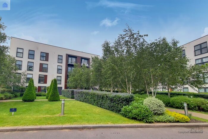 1 Bedroom Flat To Rent In Unwin Way, Stanmore, HA7