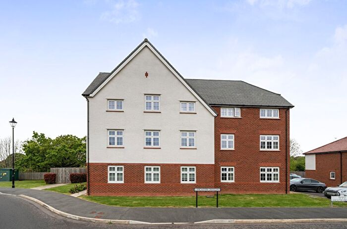 1 Bedroom Flat For Sale In Lancaster Crescent, Hartford, Northwich, CW8