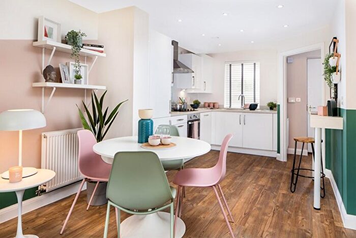 2 Bedroom Semi Detached House For Sale In Scott Way, South Leaze, Swindon, Wiltshire, SN1
