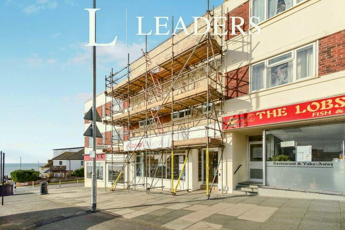 1 Bedroom Flat To Rent In Longridge Avenue, Saltdean, BN2