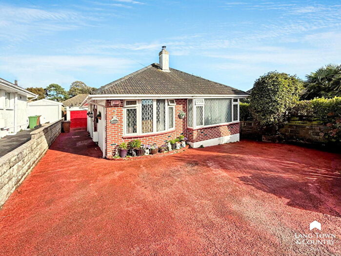 2 Bedroom Detached Bungalow For Sale In Fletcher Way, Plymstock, Plymouth., PL9