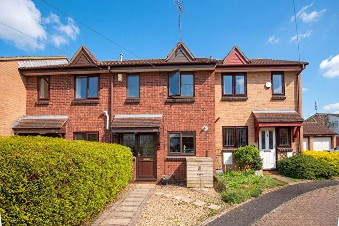 2 Bedroom Terraced House For Sale In Brean Down Avenue, Bristol, BS9