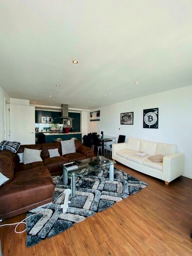 2 Bedroom Apartment To Rent In Oxygen Building, Western Gateway, Royal Victoria, Canary Wharf, E16