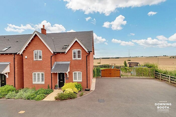 4 Bedroom Detached House For Sale In Manor Lane, Harlaston, Tamworth, B79