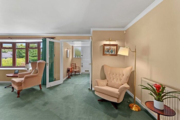2 Bedroom Detached Bungalow For Sale In Ashford Road, Wilmslow, SK9