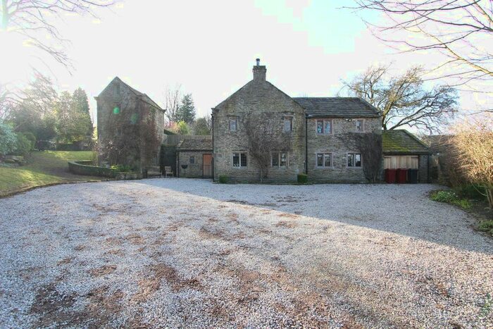 4 Bedroom Detached House To Rent In Fanshaw Gate Lane, Holmesfield, S18