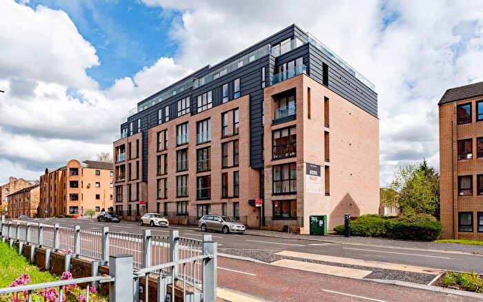 2 Bedroom Flat For Sale In Yorkhill Street, Flat /, Yorkhill, Glasgow, G3