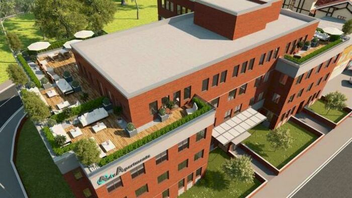 1 Bedroom Apartment To Rent In Walsall Road, Great Barr, B42