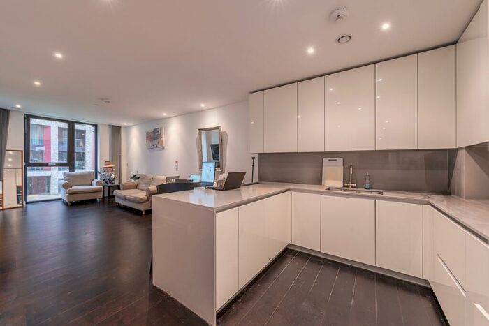 2 Bedroom Apartment To Rent In Charles Clowes Walk Nine Elms, SW11