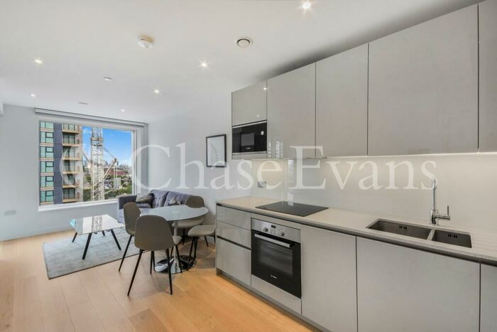 Studio To Rent In Hurlock Heights, Elephant Park, Elephant & Castle, SE17