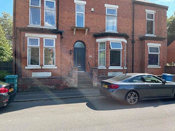 8 Bedroom Detached House To Rent In Tatton Grove, Manchester, M20