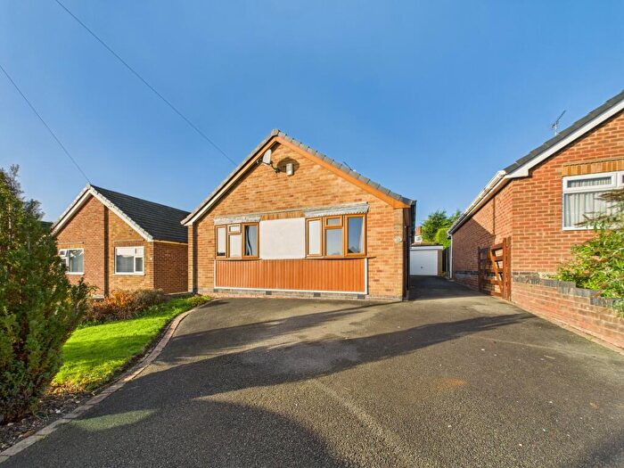 2 Bedroom Detached Bungalow For Sale In Bankfield Drive, Spondon, DE21