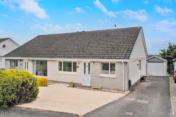 3 Bedroom Semi-Detached Bungalow For Sale In Anchorscross, Dunblane, FK15